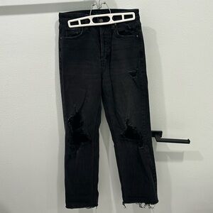 Wild fable black jeans